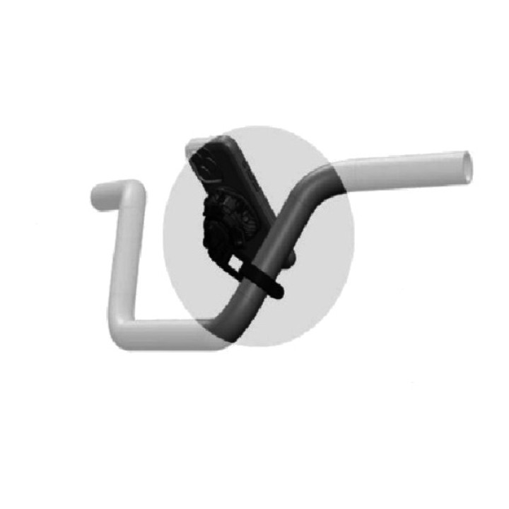 QUAD LOCK Support smartphone per manubrio motocicletta PRO