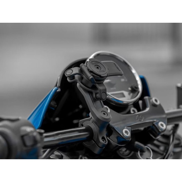 QUAD LOCK Support smartphone pour barre de poignée moto PRO