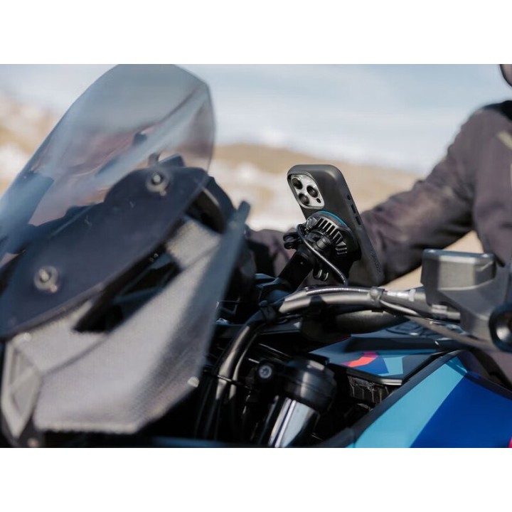 QUAD LOCK Motorkerékpár szervizvezérlő táblósmartphone