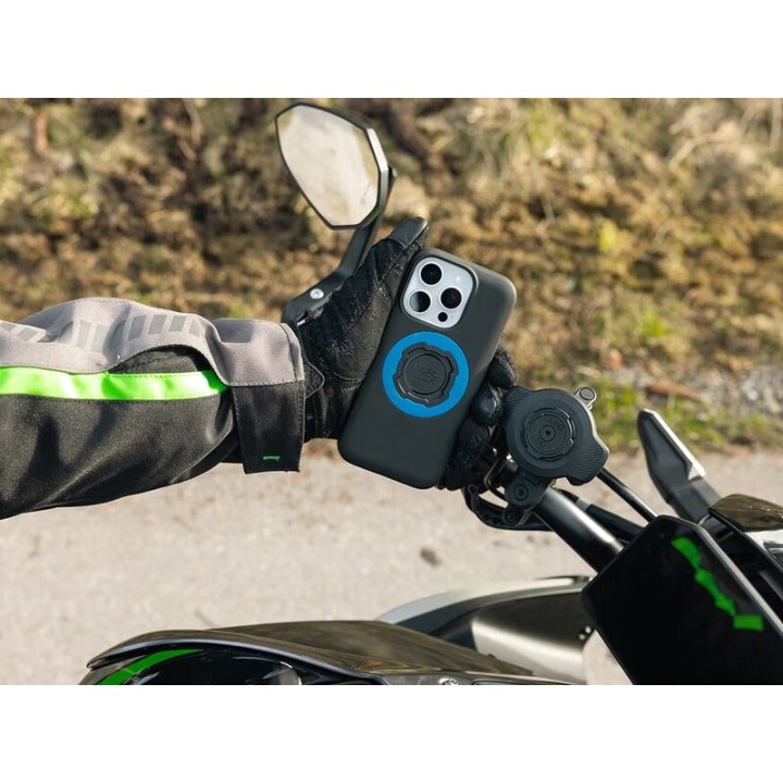 QUAD LOCK Support smartphone per manubrio motocicletta PRO