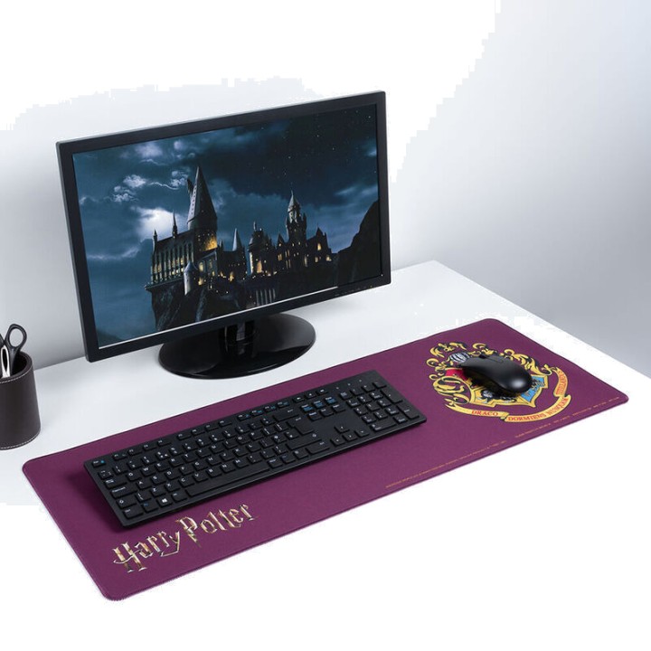 PALADONE Tapete de rato gaming HARRY POTTER HOGWARTS