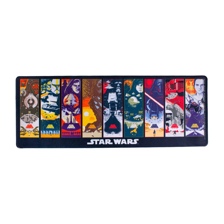 PALADONE Alfombrilla de ratón gaming STAR WARS 5055964785581