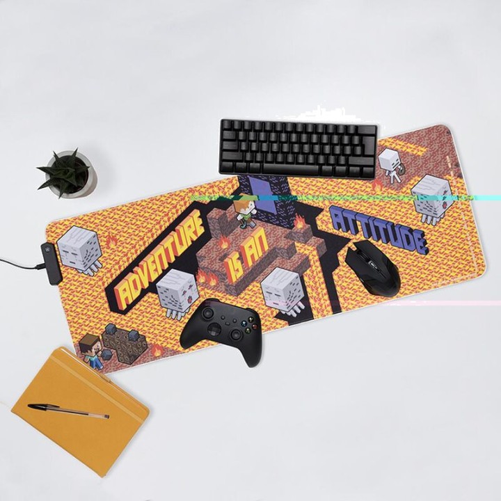PALADONE Tappetino per mouse gaming MINECRAFT 5056577711448