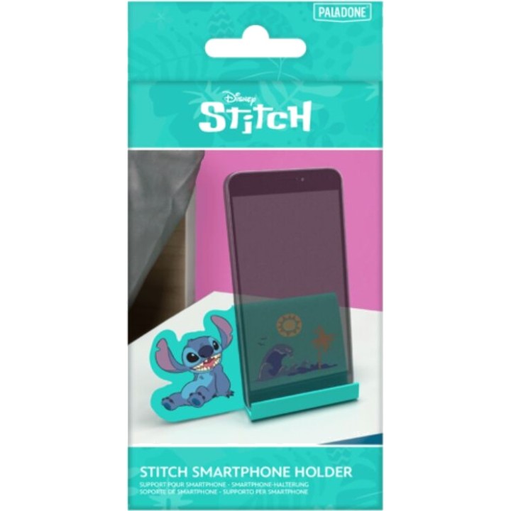 PALADONE Soporte para smartphone de acrílico DISNEY STITCH