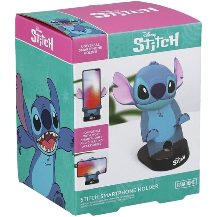 PALADONE Soporte para smartphone de acrílico DISNEY STITCH