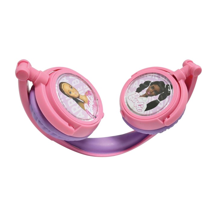 LEXIBOOK Cuffie pieghevoli per bambini con cavo e limitatore
