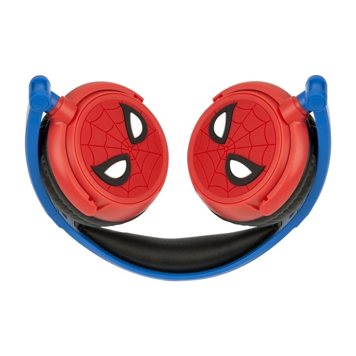 LEXIBOOK Cuffie pieghevoli per bambini con cavo MARVEL