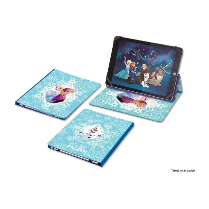 LEXIBOOK Tablet case for 7 to 10 inches DISNEY FROZEN