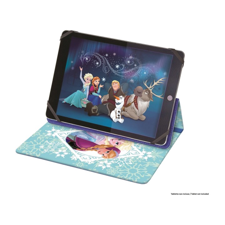 LEXIBOOK Étui pour tablette de 7 à 10 pouces DISNEY FROZEN