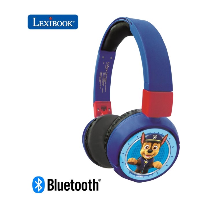 LEXIBOOK Kinder-onderwatergeluidsdempers draagbare Bluetooth