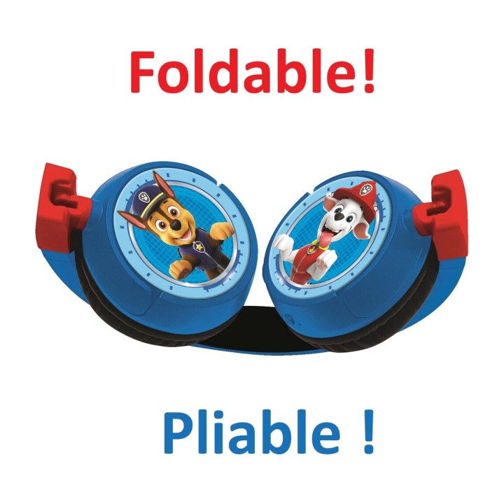 LEXIBOOK Niesieniejące słuchawki Bluetooth z mikrofonem dla
