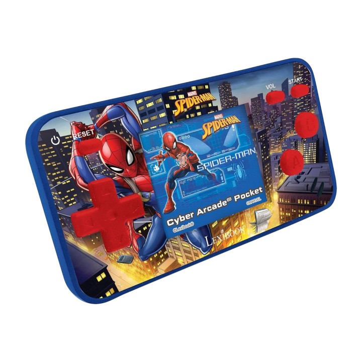 LEXIBOOK Console portable de poche CYBER ARCADE POCKET