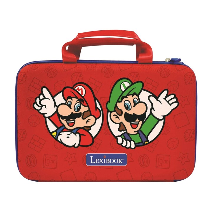 LEXIBOOK Protective case for console and tablet up to 10