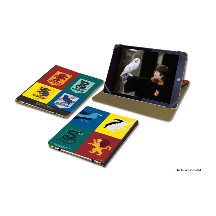 LEXIBOOK Funda para tablet de 7 a 10 pulgadas HARRY POTTER