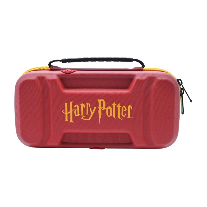 LEXIBOOK Custodia rigida protettiva per console HARRY POTTER