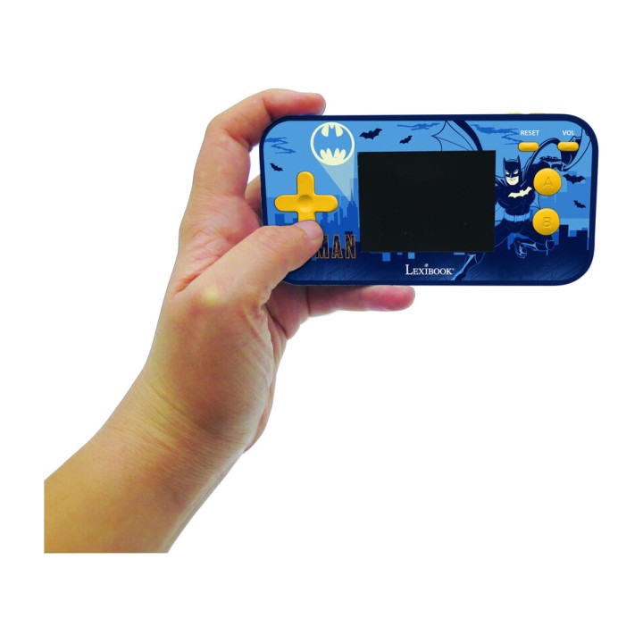 LEXIBOOK Pocket handheld console CYBER ARCADE DC COMICS
