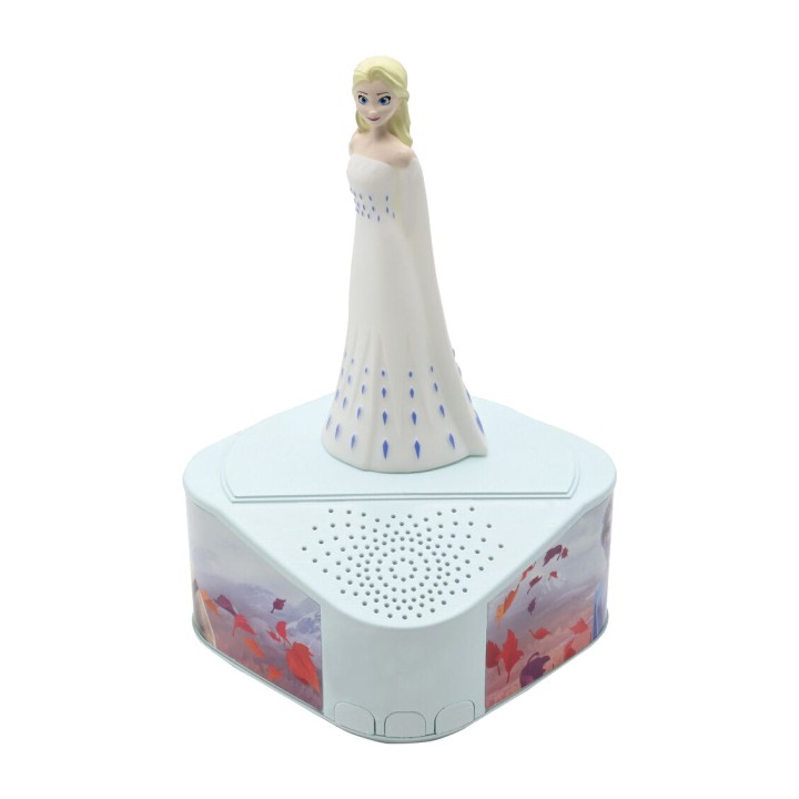 LEXIBOOK Illuminated Bluetooth speaker with figure DISNEY