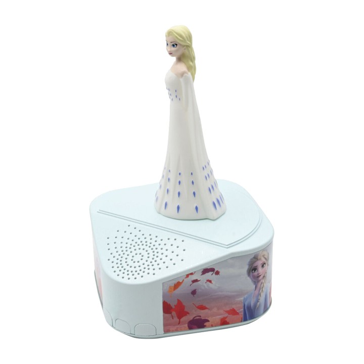 LEXIBOOK Leuchtender Bluetooth-Lautsprecher mit Figur DISNEY