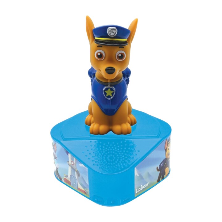 LEXIBOOK Leuchtender Bluetooth-Lautsprecher mit Figur