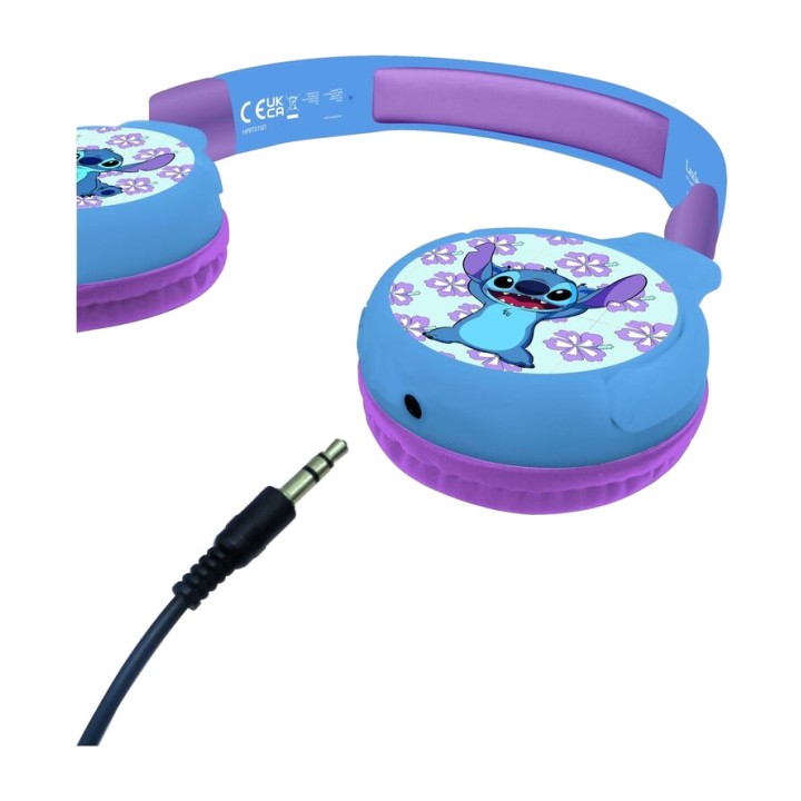 LEXIBOOK Kabellose Bluetooth-Kopfhörer mit abnehmbarem Kabel