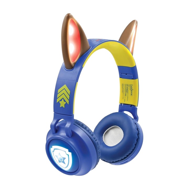 LEXIBOOK Auriculares inalámbricos Bluetooth luminosos con