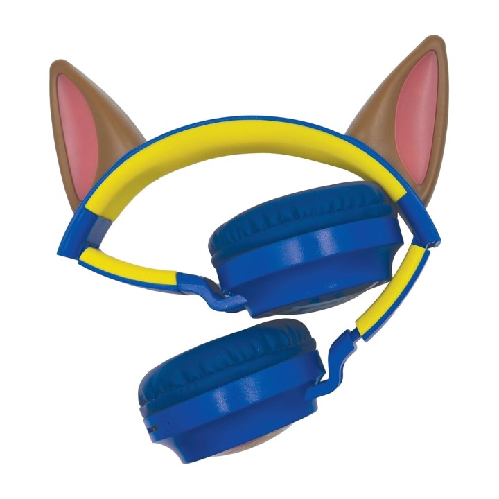 LEXIBOOK Wireless Bluetooth headphones with light-up ears