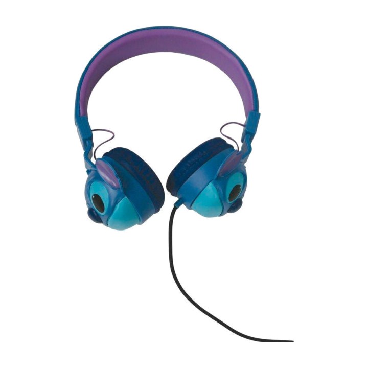 LEXIBOOK Cuffie pieghevoli per bambini con cavo DISNEY