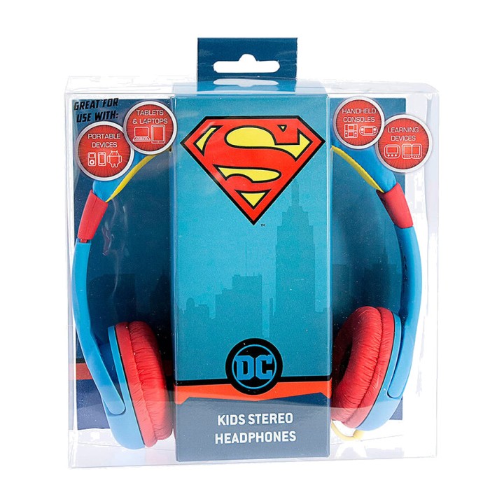OTL TECHNOLOGIES Children's wired headband headphones DC