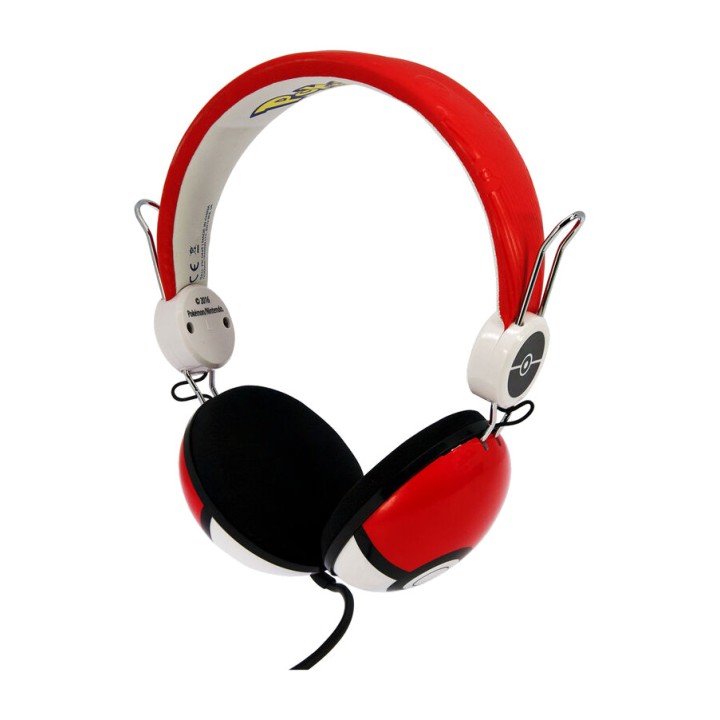 OTL TECHNOLOGIES Universal wired over-ear headphones POKEMON