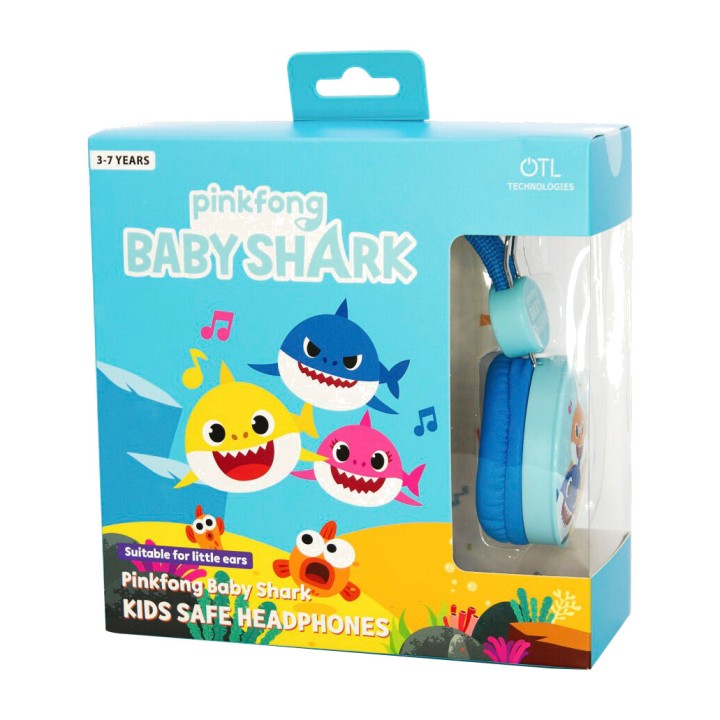 OTL TECHNOLOGIES Children's wired headband headphones BABY