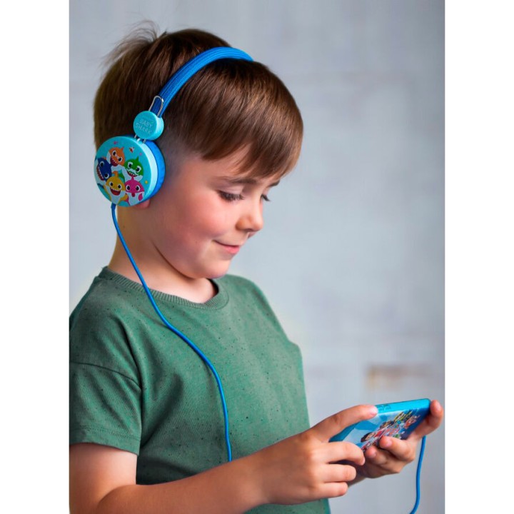 OTL TECHNOLOGIES Casque audio filaire pour enfants avec