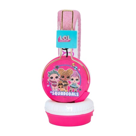 over-ear headphones for teenagers l.o.l. surprise