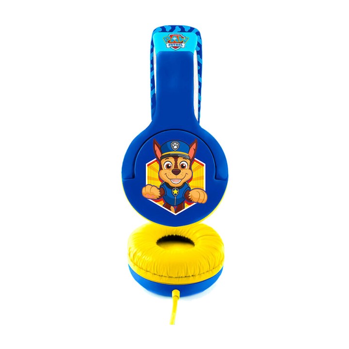 OTL TECHNOLOGIES Auriculares de diadema inalámbricos infantiles PAW PATROL PATRULLA CANINA CHASE 5055371622776