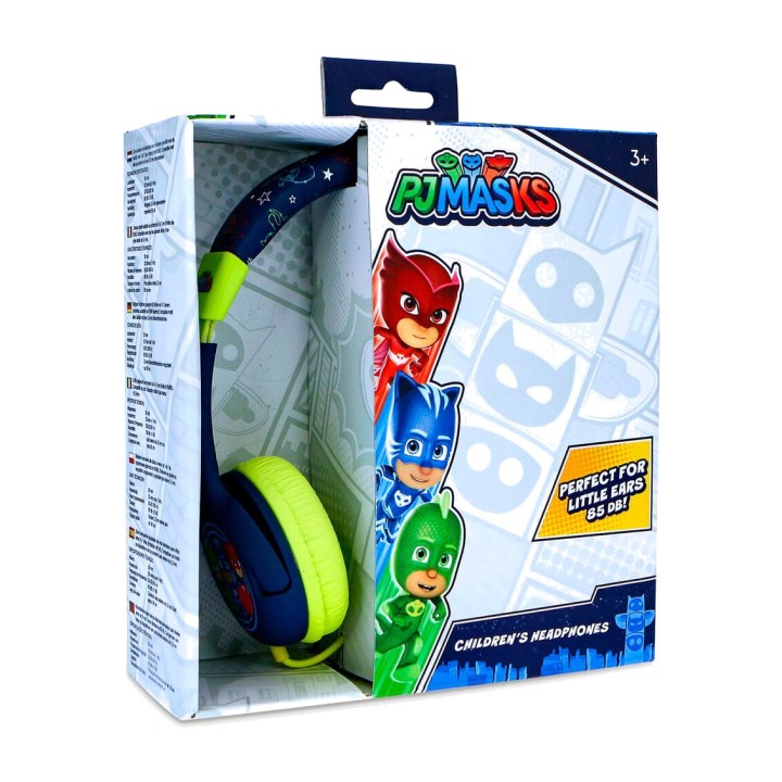 OTL TECHNOLOGIES Auriculares de diadema infantiles con cable