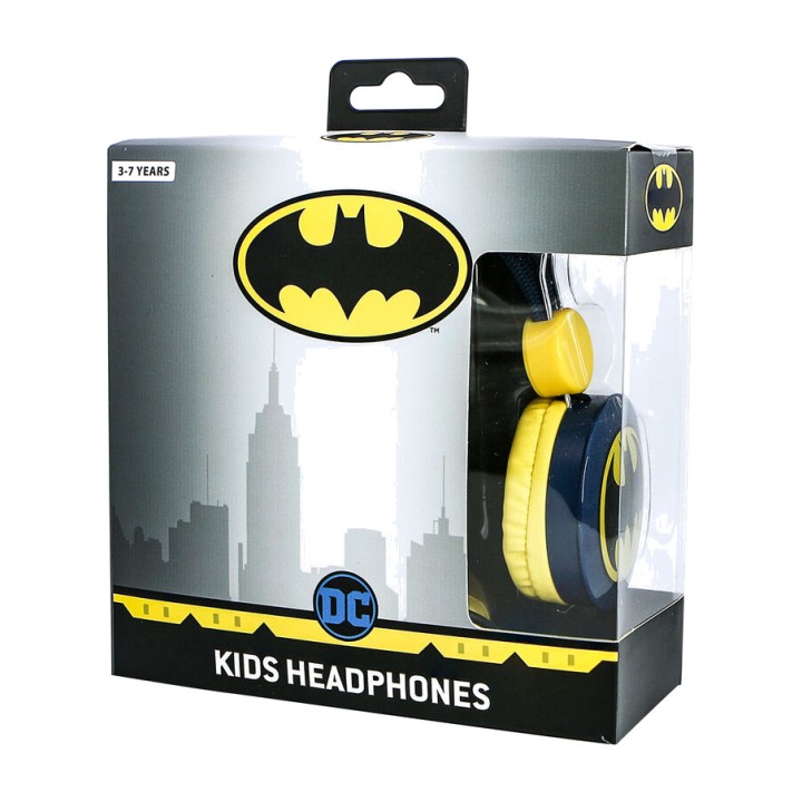 OTL TECHNOLOGIES Children's wired headband headphones DC