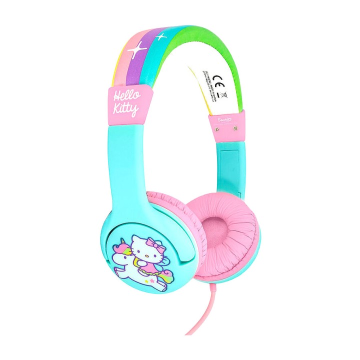 OTL TECHNOLOGIES Cuffie con archetto cablate per bambini