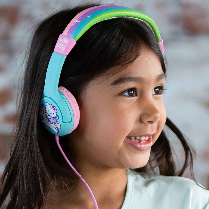 OTL TECHNOLOGIES Children's wired headband headphones HELLO