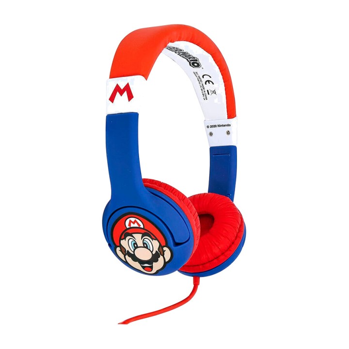 OTL TECHNOLOGIES Children's wired headband headphones SUPER