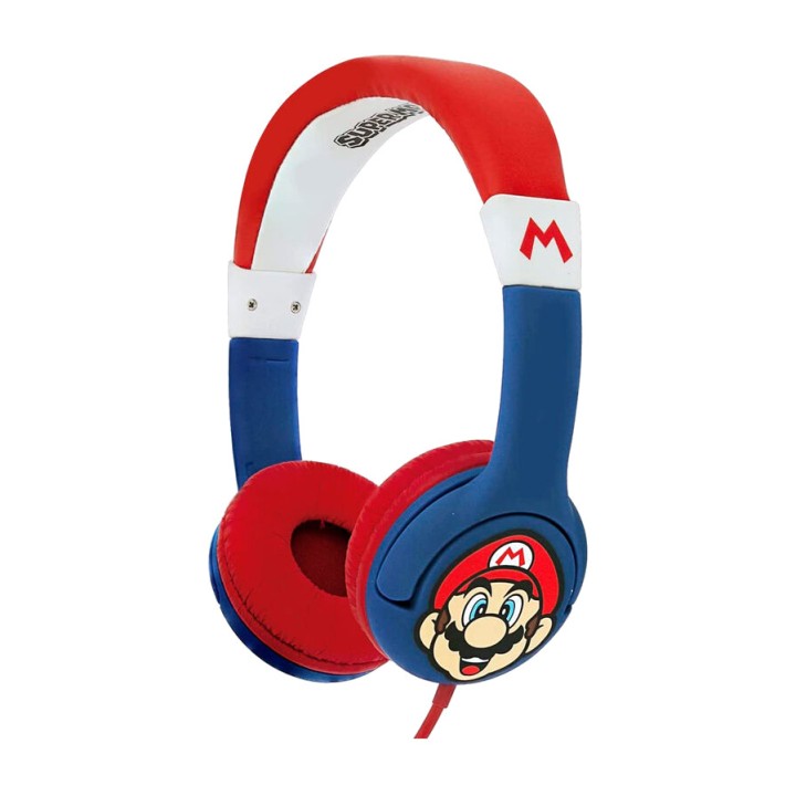 OTL TECHNOLOGIES Children's wired headband headphones SUPER
