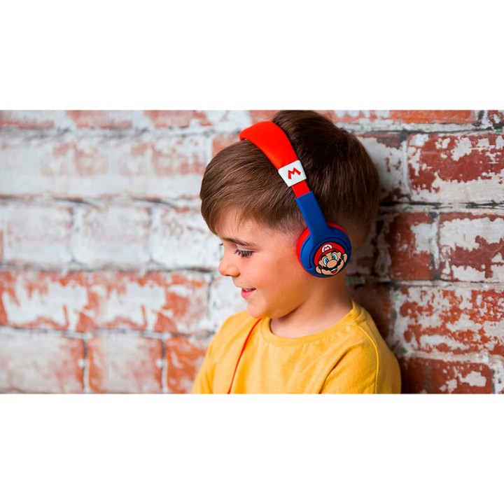 OTL TECHNOLOGIES Cuffie con archetto cablate per bambini