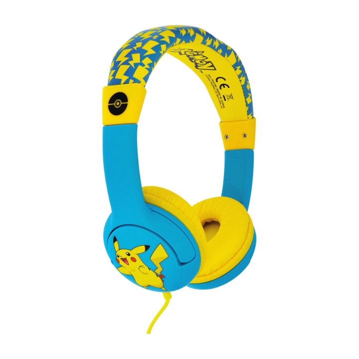 OTL TECHNOLOGIES Auriculares de diadema infantiles con cable