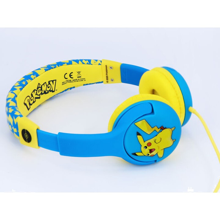 OTL TECHNOLOGIES Children's wired headband headphones
