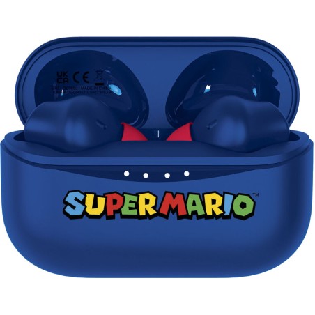 children's wireless in-ear headphones super mario tws