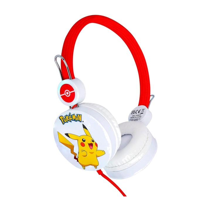 OTL TECHNOLOGIES Auriculares de diadema infantiles con cable