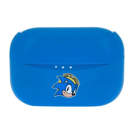 auricolari wireless per bambini sonic the hedgehog sega classics tws