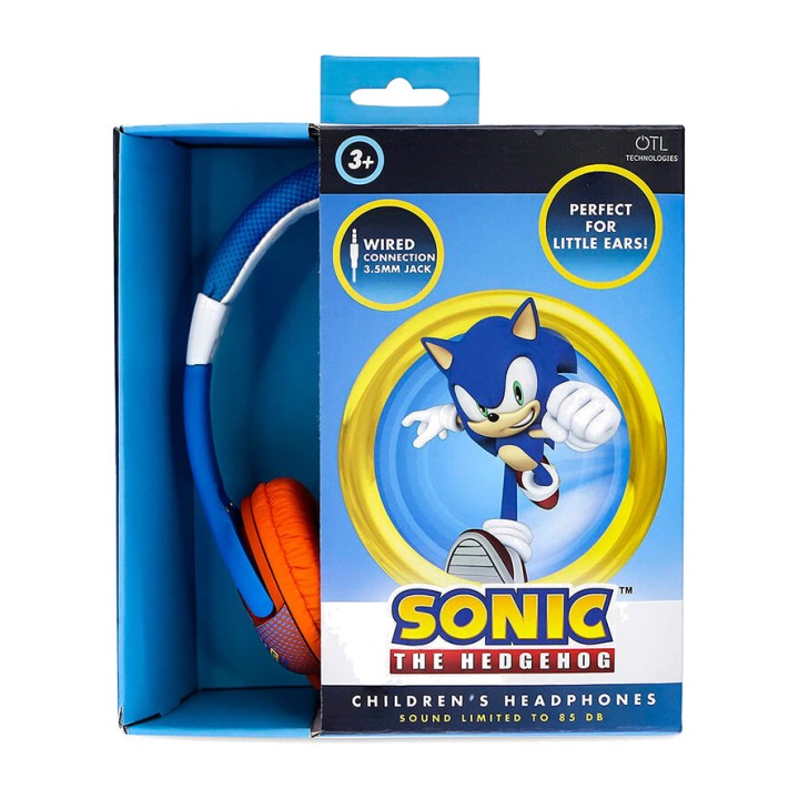OTL TECHNOLOGIES Children's wired headband headphones SONIC