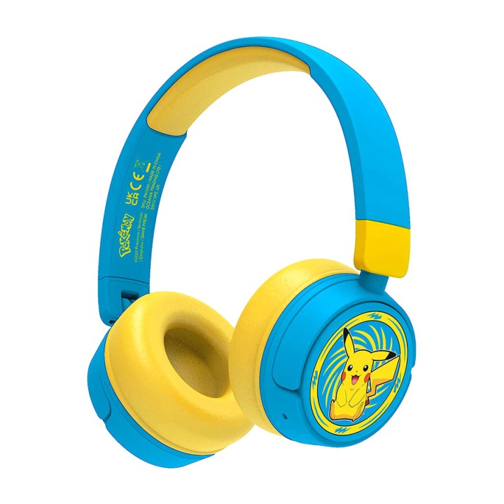 OTL TECHNOLOGIES Kinderohrphones ohne Kabel POKEMON PIKACHU