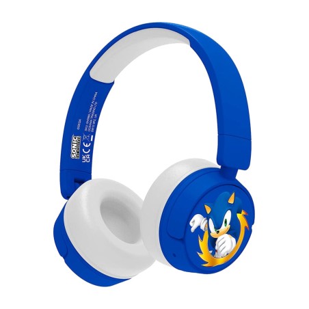 kinderohrphones ohne kabel sonic the hedgehog