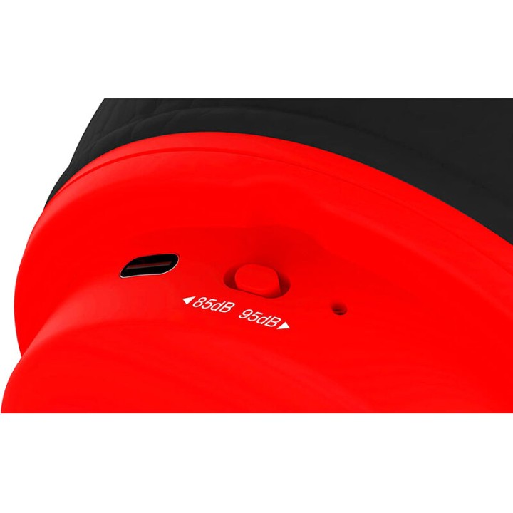 OTL TECHNOLOGIES Auriculares de diadema inalámbricos infantiles SUPER MARIO BROS LOGO 5055371625975
