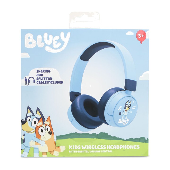 OTL TECHNOLOGIES Kinderohrphones ohne Kabel BLUEY